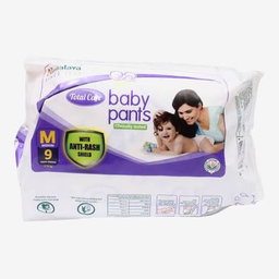 BABY PANTS LARGR 9