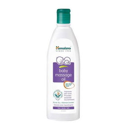 BABY MASSAGE OIL 200ML