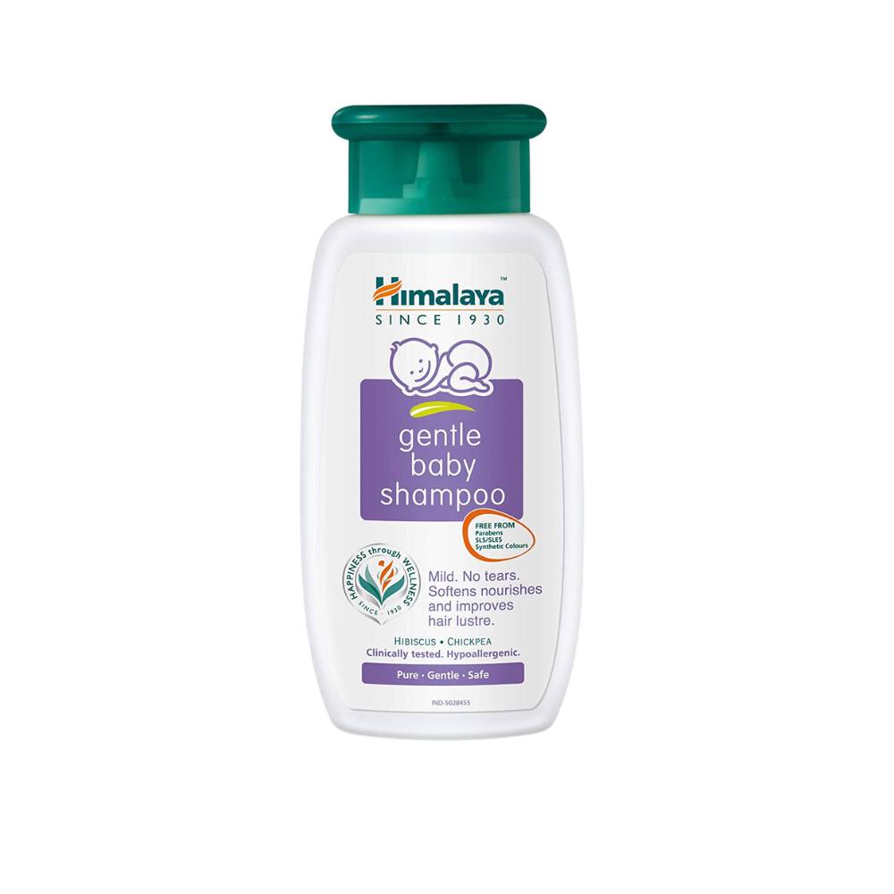 BABY GENTAL BABY SOAP WITH GENTAL BABY SAMPO 200ML