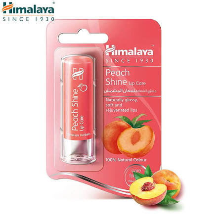 PEACH LIP CARE