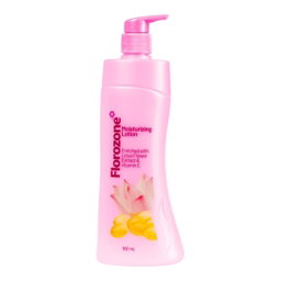 FLOROZONE MOIST LOTION 500ML 