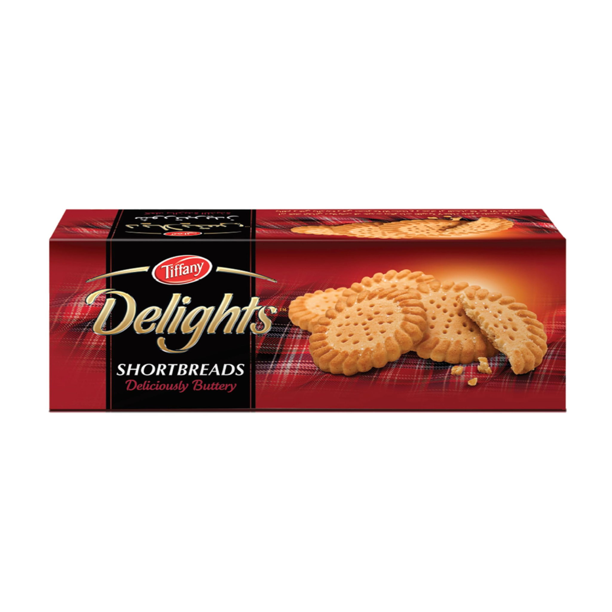 Tiff Delight Short Breads 200gm_0