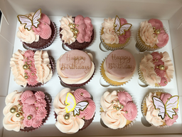 Custom Cupcakes