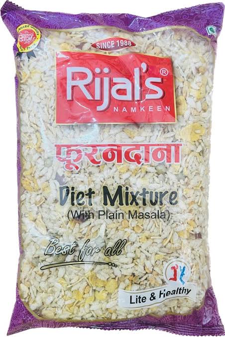 RIJAL'S RANGEELA FURANDANA 450GM