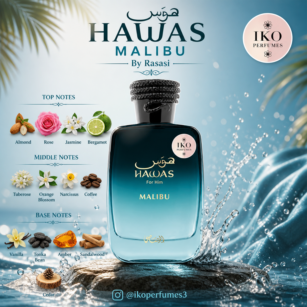 Hawas Malibu