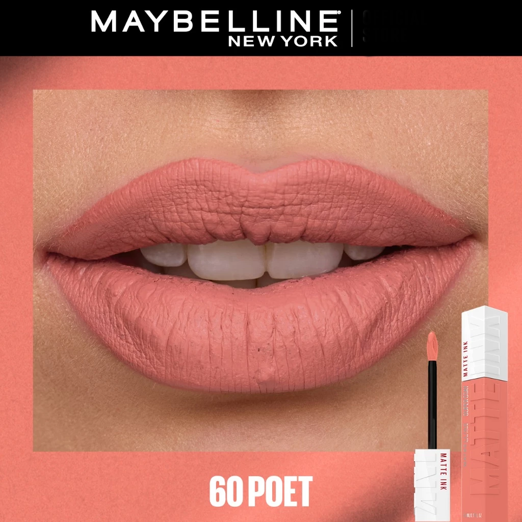 MAYBELLINE Lip Matte_17