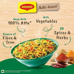 Maggi 2-Minutes Noodles pack of 4