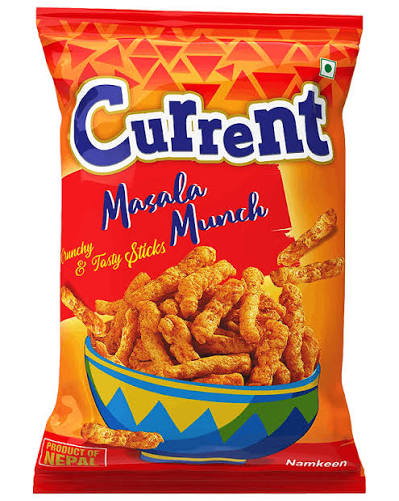 CURRENT MASALA MUNCH 80GM