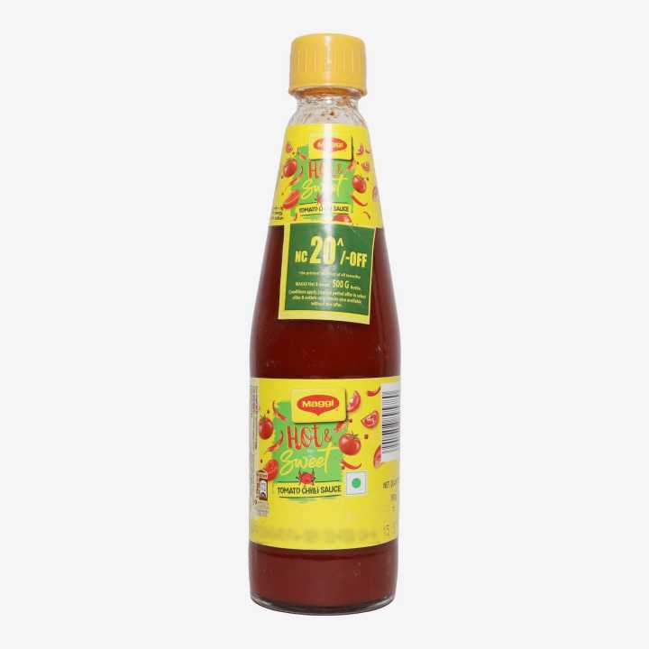 Maggi Hot & Sweet 200g