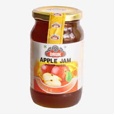 DRUK APPLE JAM 500GM _0