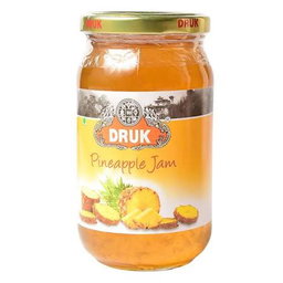 DRUK PINEAPPLE JAM 500GM