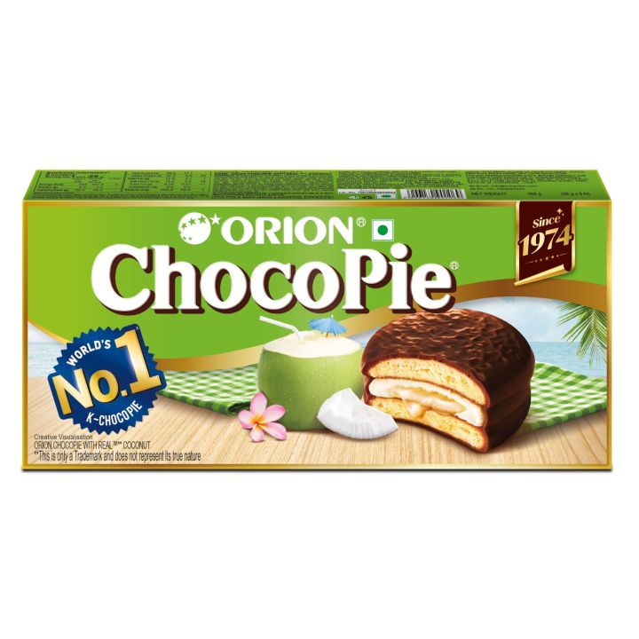 ORION COCOUNT CHOCOPIE _0