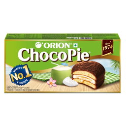 ORION COCOUNT CHOCOPIE 