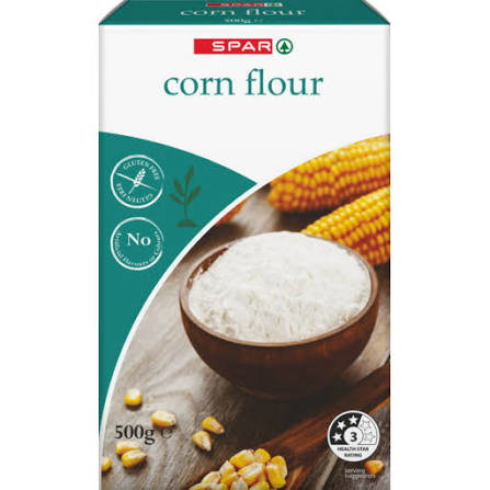 Sparten Cornflour 500g_0