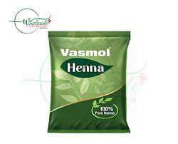 VASMOL HEENA PURE 75 GM _0