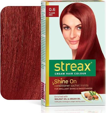 STREAX BIG FLAME RED 50 ML