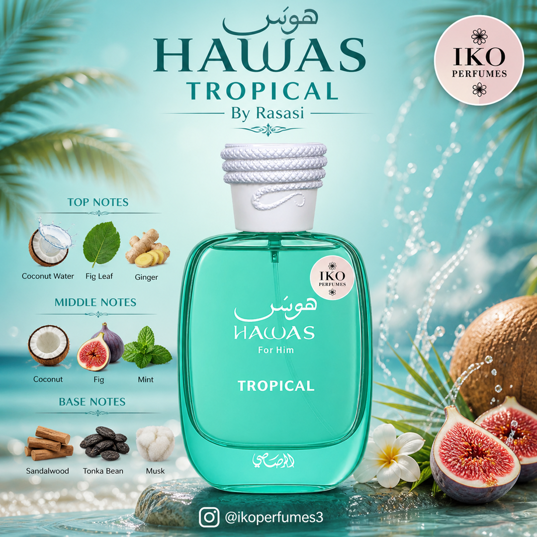 Hawas Tropical