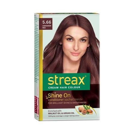 STREAX BIG CINNAMON RED   50 ML