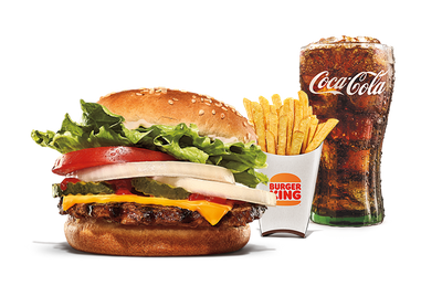 Whopper with Cheese