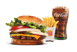 Whopper with Cheese