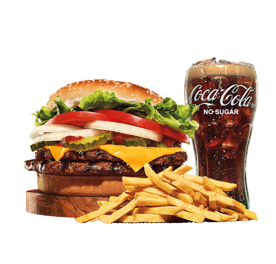 Double Whopper with Cheese _0