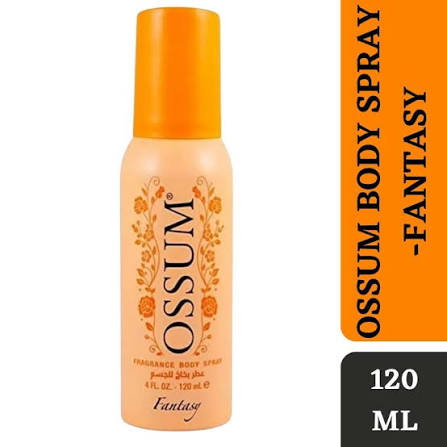 OSSUM BODY SPRAY FANTASY 120ML
