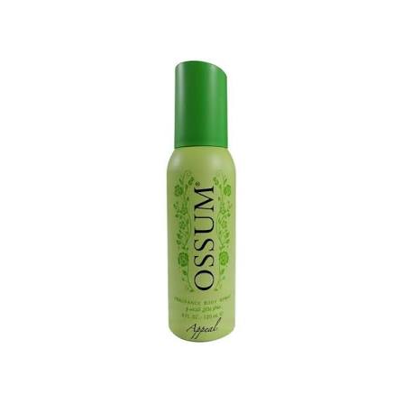 OSSUM BODY SPRAY APPEAL 120 ML