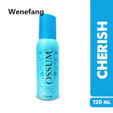 OSSUM BODY SPRAY CHERISH 120ML