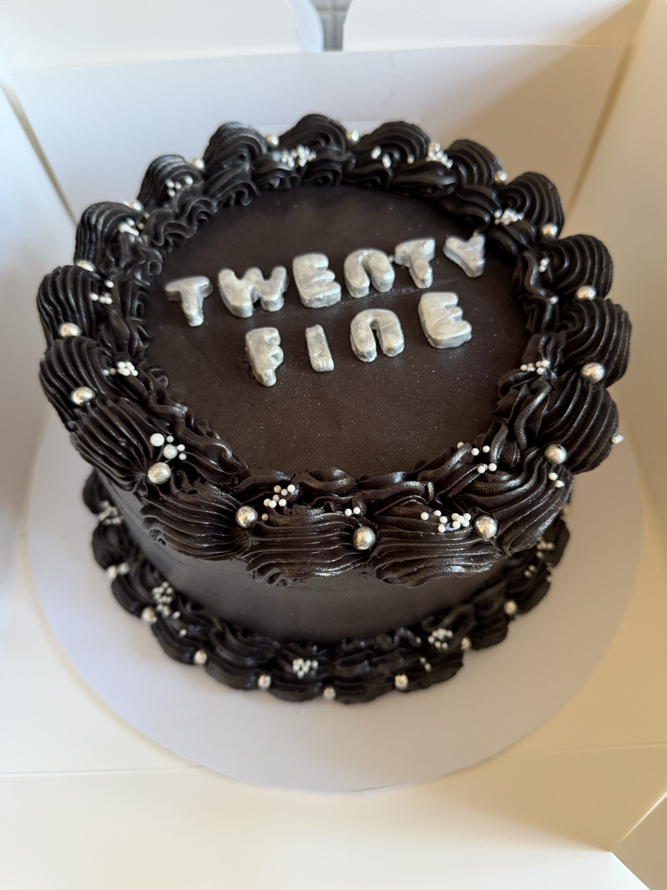 Custom Occasion Cake _0
