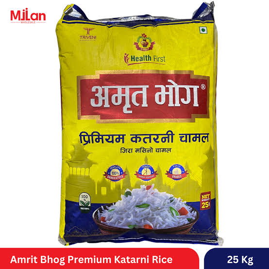 AMRITBHOG JEERA