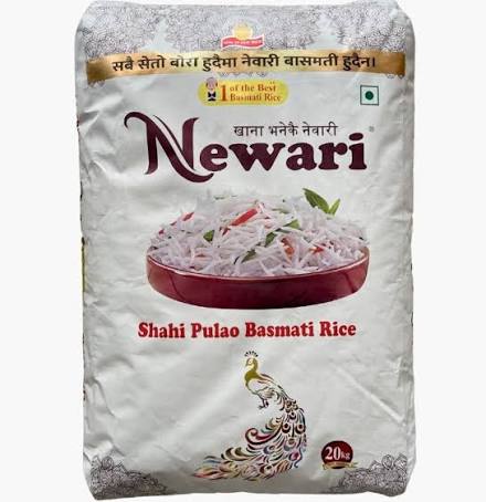 NEWARI BASMATI