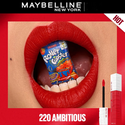 MAYBELLINE Lip Matte