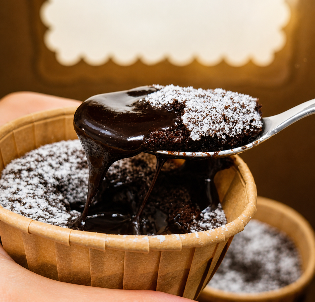 Molten Chocolate Lava (Petite)