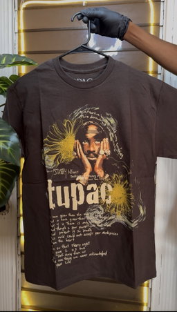 Tupac Hb- Brown 1ZW906