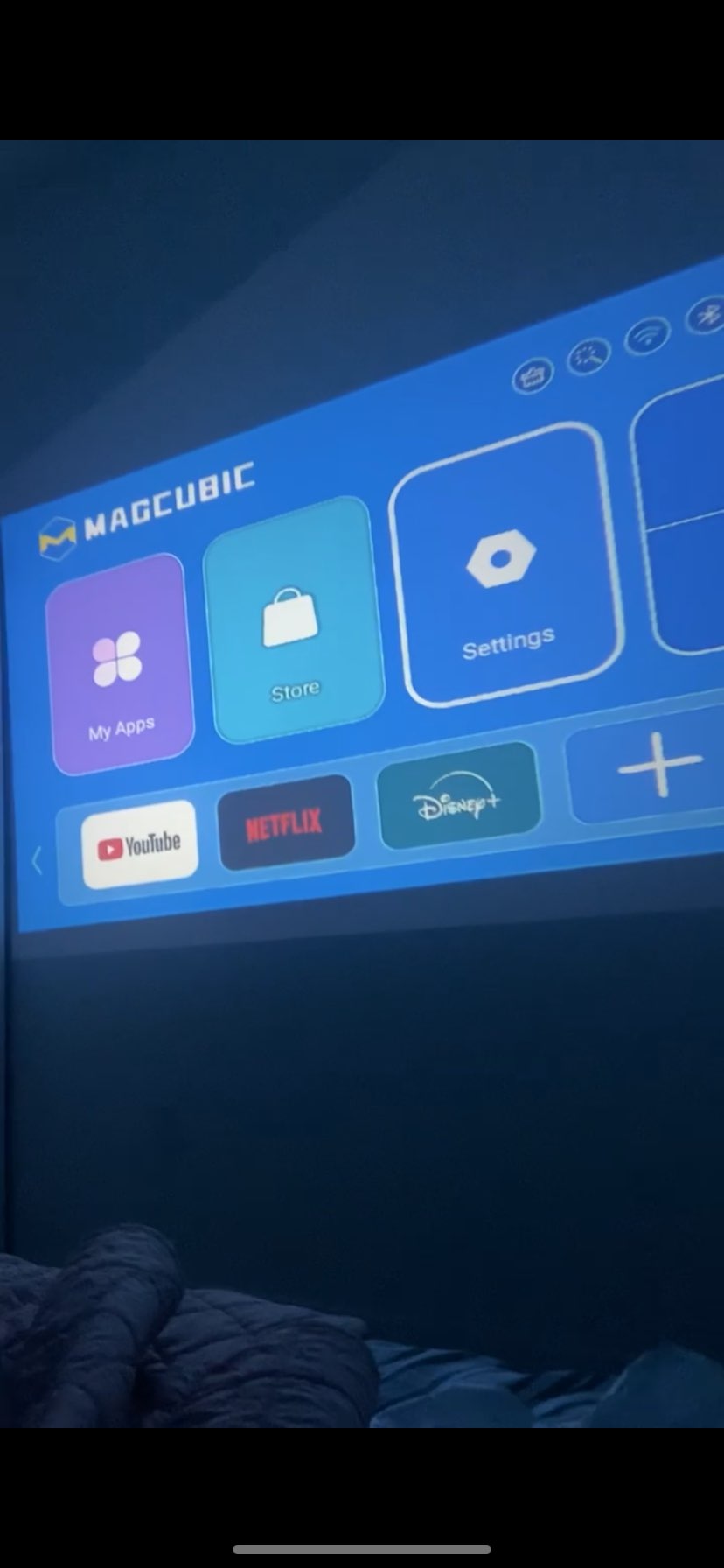 Magcubic HY300 Pro + Projector 8K_2