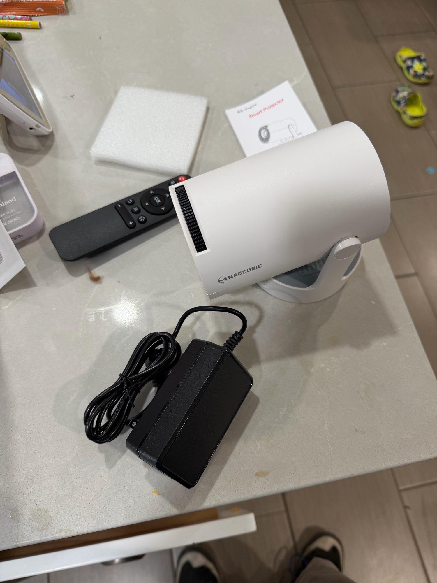 Magcubic HY300 Pro + Projector 8K_3
