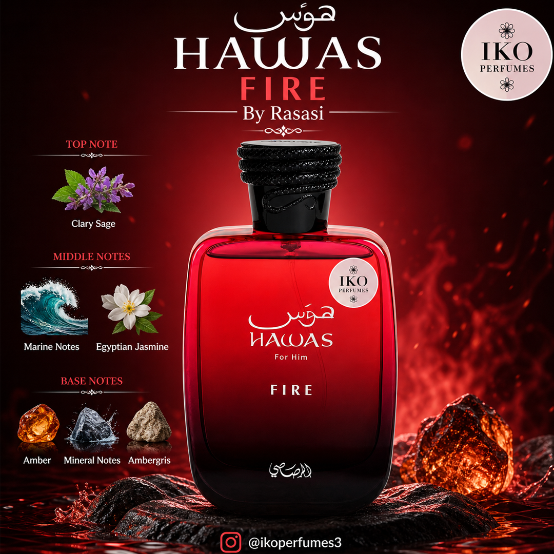 Hawas Fire