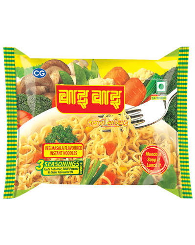 WAI WAOI NOODLE CHOWMIN 60 GM