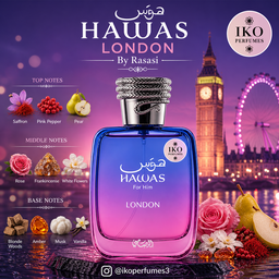 Hawas London 