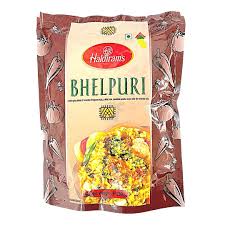 Haldirams Bhel Puri 200g