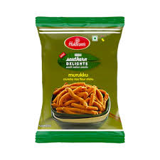 Haldirams Murukku 200g_0