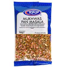 TOPOP MUKHWAS PAN MASALA 100g_0