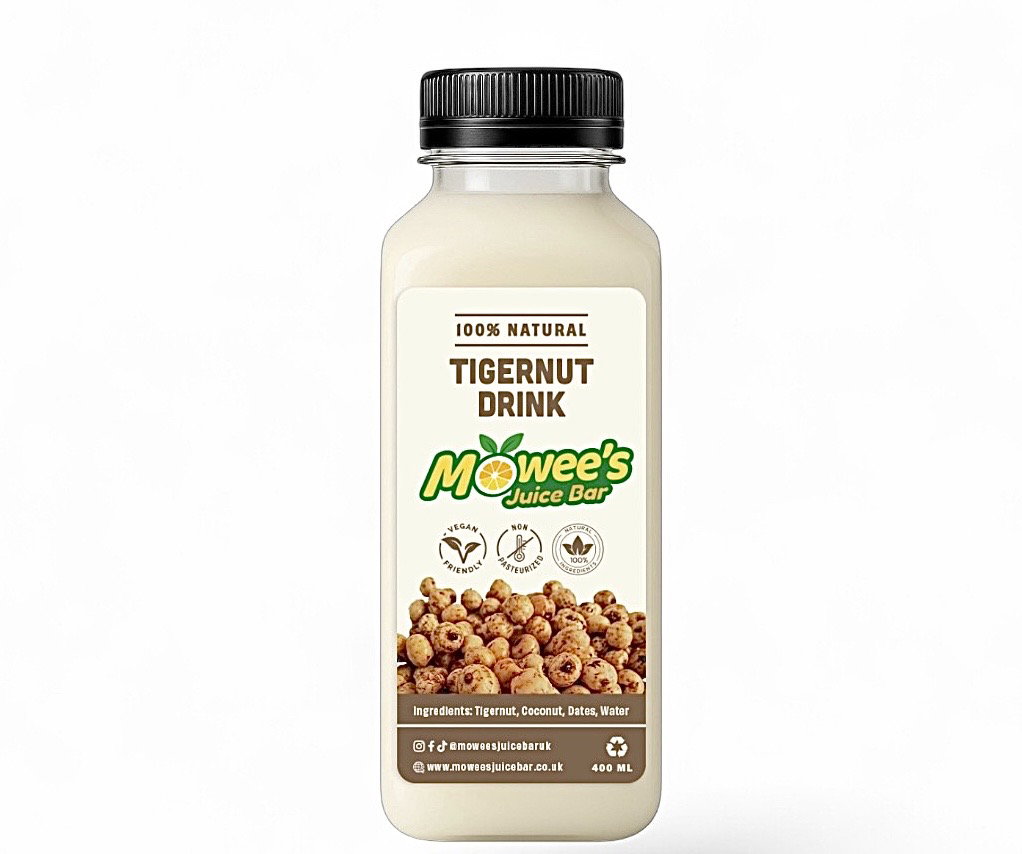 Tigernut Drink_0