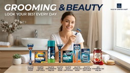 Grooming & Beauty