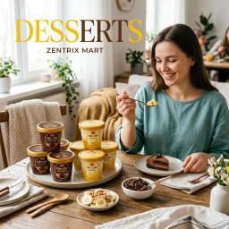 Desserts