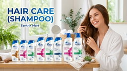 Hair Care (Shampoo)