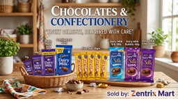 Chocolates & Confectionery