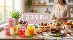 Desserts