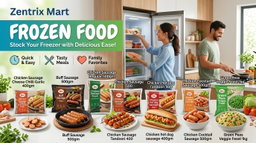 Frozen food