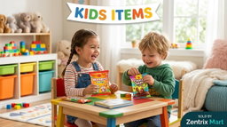kids item